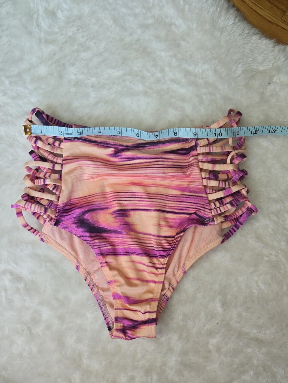 Victoria's Secret Bikini Set, Womens Size Medium - Picture 6 of 9